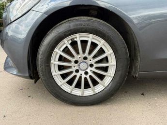 Mercedes-Benz C Class 1.6 C200d SE G-Tronic+ Euro 6 (s/s) 4dr