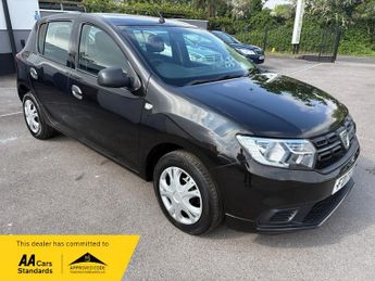 Dacia Sandero AMBIANCE TCE