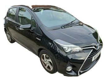 Toyota Yaris VVT-I ICON
