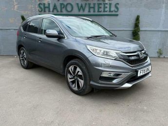 Honda CR-V 1.6 i-DTEC SR Auto 4WD Euro 6 5dr