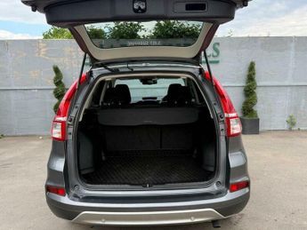 Honda CR-V 1.6 i-DTEC SR Auto 4WD Euro 6 5dr