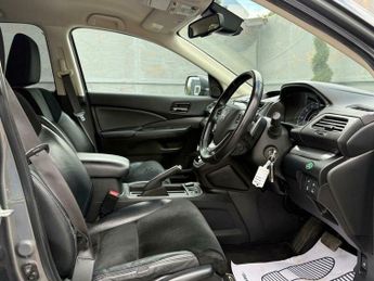 Honda CR-V 1.6 i-DTEC SR Auto 4WD Euro 6 5dr