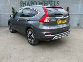 Honda CR-V 1.6 i-DTEC SR Auto 4WD Euro 6 5dr