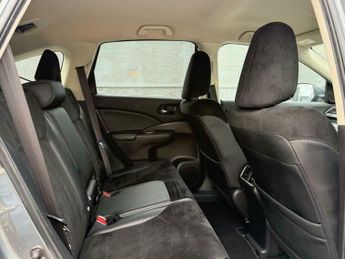 Honda CR-V 1.6 i-DTEC SR Auto 4WD Euro 6 5dr