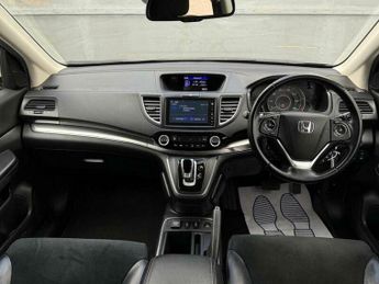 Honda CR-V 1.6 i-DTEC SR Auto 4WD Euro 6 5dr