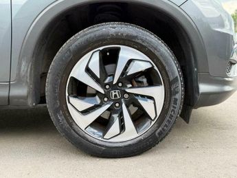 Honda CR-V 1.6 i-DTEC SR Auto 4WD Euro 6 5dr