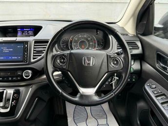 Honda CR-V 1.6 i-DTEC SR Auto 4WD Euro 6 5dr