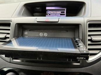 Honda CR-V 1.6 i-DTEC SR Auto 4WD Euro 6 5dr