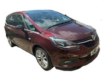 Vauxhall Zafira ELITE NAV