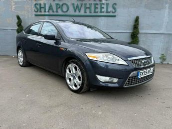 Ford Mondeo 2.0 TDCi Titanium X 5dr