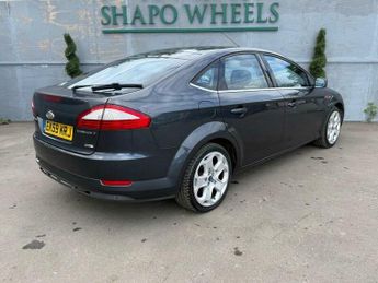 Ford Mondeo 2.0 TDCi Titanium X 5dr