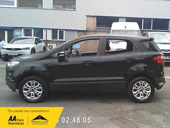 Ford EcoSport ZETEC TDCI