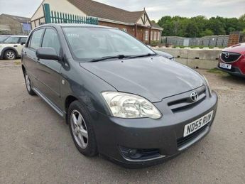 Toyota Corolla 1.4 VVT-i T3 5dr
