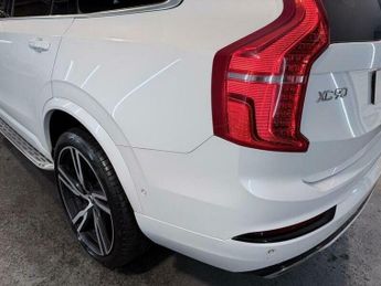 Volvo XC90 2.0 T6 R-Design Auto 4WD Euro 6 (s/s) 5dr