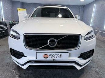 Volvo XC90 2.0 T6 R-Design Auto 4WD Euro 6 (s/s) 5dr