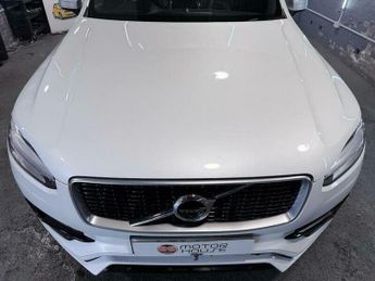 Volvo XC90 2.0 T6 R-Design Auto 4WD Euro 6 (s/s) 5dr