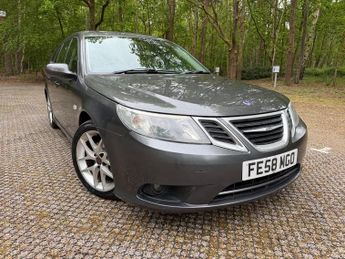 Saab 9 3 T VECTOR S ANNIVERSARY LTD