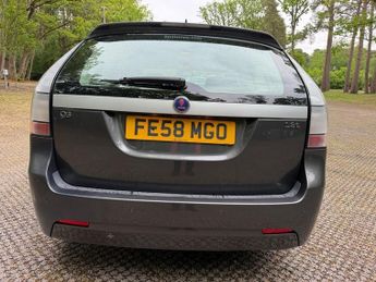 Saab 9-3 T VECTOR S ANNIVERSARY LTD