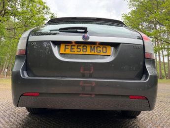 Saab 9-3 T VECTOR S ANNIVERSARY LTD