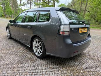 Saab 9-3 T VECTOR S ANNIVERSARY LTD