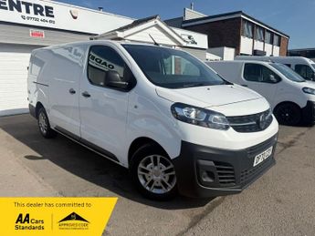 Vauxhall Vivaro L2H1 2900 DYNAMIC S/S