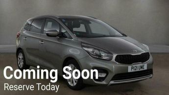 Kia Carens 1.7 CRDi 2 DCT Euro 6 (s/s) 5dr