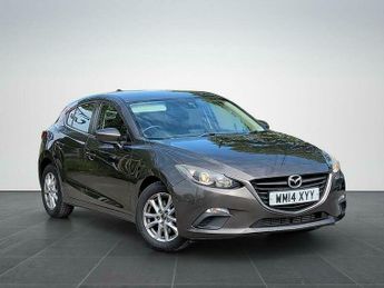 Mazda 3 2.2 SKYACTIV-D SE Nav Euro 6 (s/s) 5dr