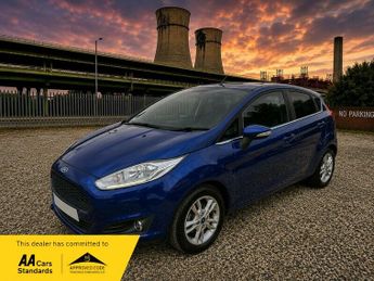 Ford Fiesta ZETEC