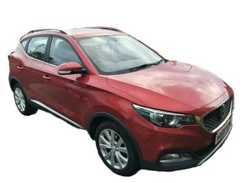 MG ZS EXCITE