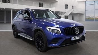 Mercedes GLC GLC 250 D 4MATIC AMG LINE PREMIUM PLUS