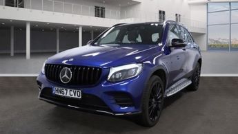 Mercedes GL Class GLC 250 D 4MATIC AMG LINE PREMIUM PLUS