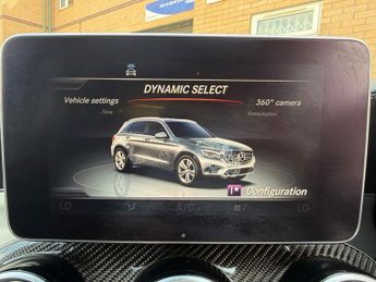 Mercedes GL Class GLC 250 D 4MATIC AMG LINE PREMIUM PLUS
