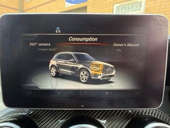 Mercedes GL Class GLC 250 D 4MATIC AMG LINE PREMIUM PLUS