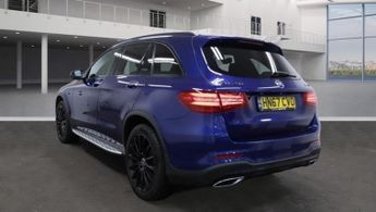 Mercedes GL Class GLC 250 D 4MATIC AMG LINE PREMIUM PLUS