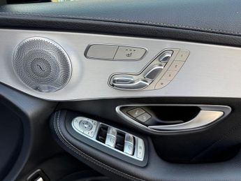 Mercedes GL Class GLC 250 D 4MATIC AMG LINE PREMIUM PLUS