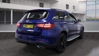 Mercedes GL Class GLC 250 D 4MATIC AMG LINE PREMIUM PLUS