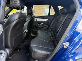 Mercedes GL Class GLC 250 D 4MATIC AMG LINE PREMIUM PLUS