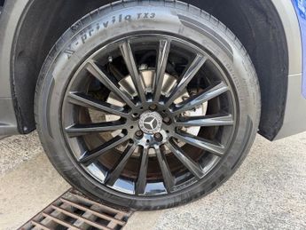 Mercedes GL Class GLC 250 D 4MATIC AMG LINE PREMIUM PLUS