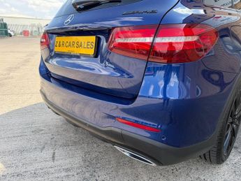 Mercedes GL Class GLC 250 D 4MATIC AMG LINE PREMIUM PLUS
