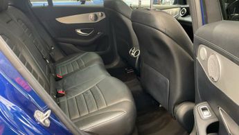 Mercedes GL Class GLC 250 D 4MATIC AMG LINE PREMIUM PLUS