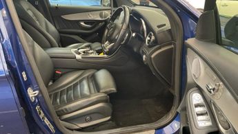 Mercedes GL Class GLC 250 D 4MATIC AMG LINE PREMIUM PLUS