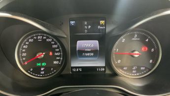 Mercedes GL Class GLC 250 D 4MATIC AMG LINE PREMIUM PLUS