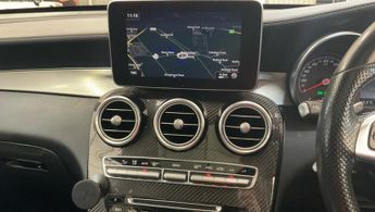 Mercedes GL Class GLC 250 D 4MATIC AMG LINE PREMIUM PLUS