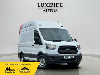 Ford Transit 2.0 350 EcoBlue FWD L2 H3 Euro 6 5dr