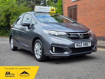 Honda Jazz I-VTEC SE