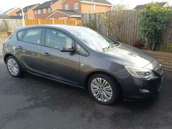 Vauxhall Astra 1.6 16v Excite Euro 5 5dr