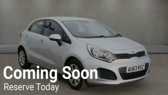 Kia Rio 1.25 1 Air Euro 5 5dr