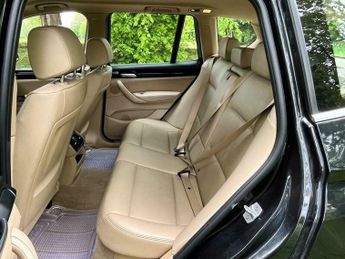BMW X3 2.0 20d xLine Auto xDrive Euro 6 (s/s) 5dr