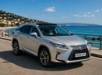 Lexus RX 3.5 450h V6 Premier CVT 4WD Euro 6 (s/s) 5dr