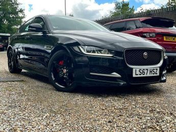 Jaguar XE 2.0d R-Sport Auto Euro 6 (s/s) 4dr